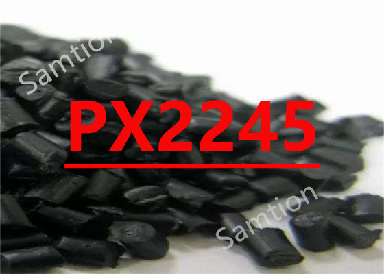 S-Plastic Noryl PX2245 NORYL PX2245 est un matériau ignifuge exempt d'halogènes (selon VDE/DIN 472 Partie 815)