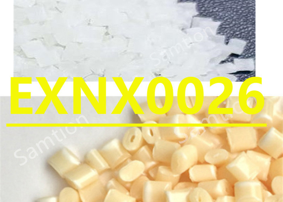 S-Plastic Noryl EXNX0026 est une résine PA66/PPO à retard de flamme sans halogène renforcée à 20% de fibres de verre.