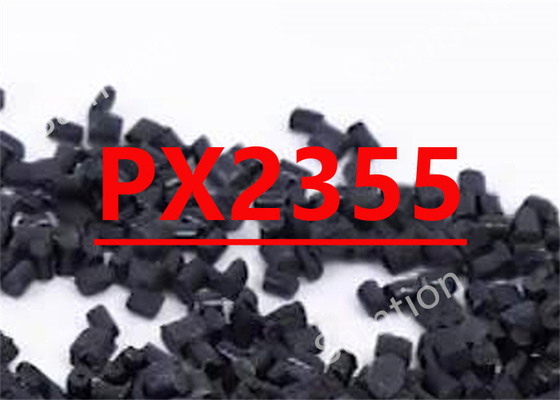 S-Plastic Noryl PX2355 NORYL PX2355 est un matériau non rempli à température moyenne, à faible odeur et à faible émission, avec une excellente chaleur