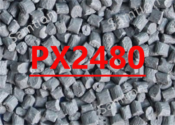 S-Plastic Noryl PX2480 Noryl*PX2480 est une résine d'éther polyphénylénique moulé modifiable pour injection non remplie avec un ISO306