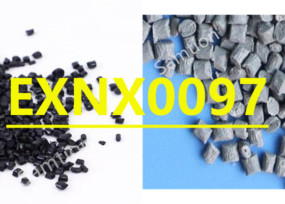 S-Plastic Noryl EXNX0097 un alliage à haute performance de polyphthalamide et PPE. Ce grade présente une haute résistance à la chaleur