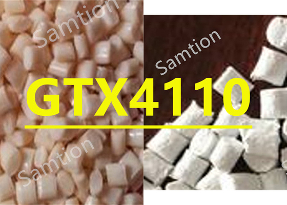S-Plastic Noryl GTX4110 alliage PPE/PA66 ignifuge non bromé et non chloré, renforcé de verre à 10%.