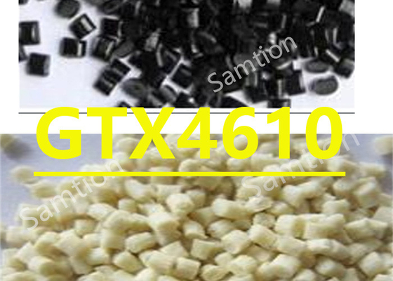 Résine S-Plastic Noryl GTX4610 un mélange de PPE/PA rempli de verre à haute performance à 10% qui présente un excellent équilibre