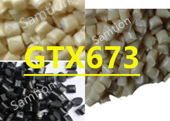 Résine S-Plastic Noryl GTX673 conçue pour l'extrusion de profilés.