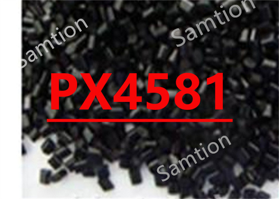 S-Plastic Noryl PX4581 10% GR PPO+PS Halogène sans retardateur de flamme Applications typiques sont le châssis de télévision, les jougs de déflexion