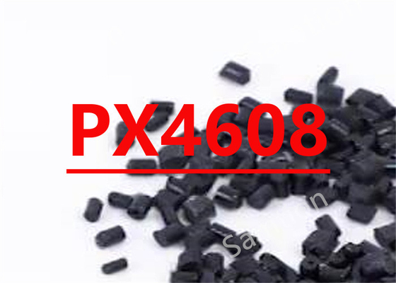 S-Plastic Noryl PX4608 FDA DTUL à fort impact 205F (96C) UL94 Noté HB