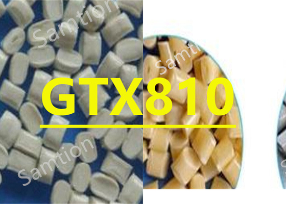 S-Plastic Noryl GTX810 10% alliage PPE+PA renforcé par verre.