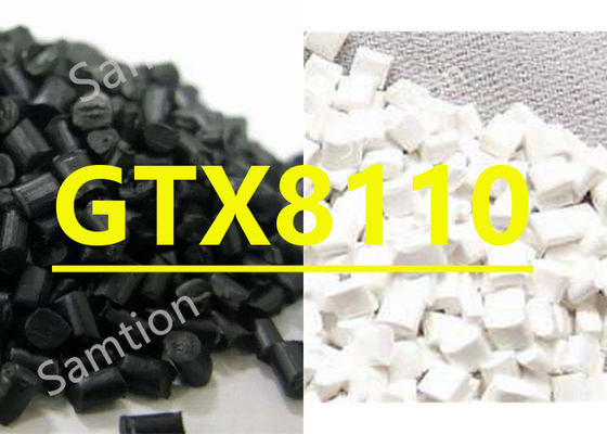 S-Plastic Noryl GTX8110 est un Noryl GTX extrudable rempli de verre avec une faible conductivité thermique, adapté aux ruptures thermiques