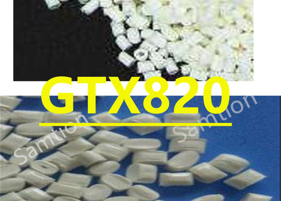 S-Plastic Noryl GTX820 GR 20% Rigidité plus élevée de 800000 psi (4000 MPa) modulus de flexion Excellent produit chimique et haute température