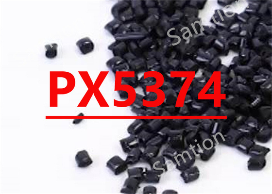 S-Plastic Noryl PX5374 GR 30% 270F (135C) DTUL UL94 V-1 Rétardant de flamme sans halogène pour les constructions électriques