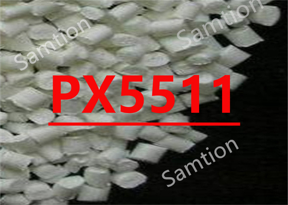S-Plastic Noryl PX5511 PPE+PS mélange non rempli Résistance chimique Résistance à la rampe Performance faible absorption d'eau Hydrolytique