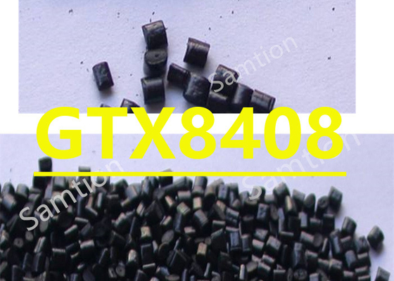 S-Plastic Noryl GTX8408 Résine un mélange d'éther de polyphénylène (PPE) + polyamide (PA) Résine remplie de verre et adaptée