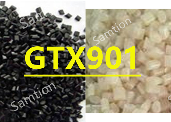 S-Plastic Noryl GTX901 un grade non rempli à usage général avec des propriétés similaires à GTX900, mais avec un Vicat B/120 de 170 o