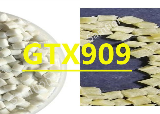 S-Plastic Noryl GTX909 400F (205C) HDT. 3.3 Izod encoché. Excellente résistance chimique