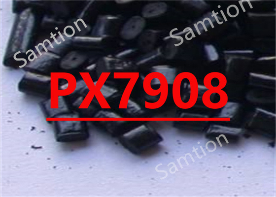 S-Plastic Noryl PX7908 PPE+PS mélange. Résistance chimique non remplie