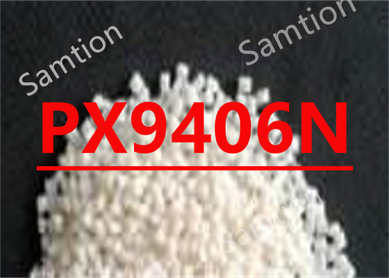 S-Plastic Noryl PX9406N Noryl PX9406N est un matériau ignifuge non rempli exempt d'halogène (selon VDE/DIN 472 Partie 813)