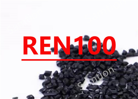 S-Plastic Noryl REN100 Mélange de PPE+PS recyclé Ce produit est disponible dans le commerce uniquement pour les clients existants.