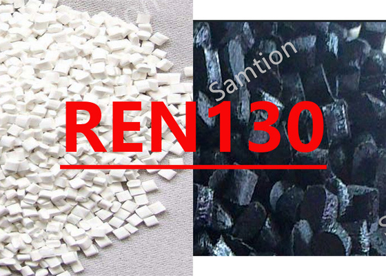 S-Plastic Noryl REN130 Mélange de PPE+PS recyclé. 30% GF Ce produit est en cours de développement