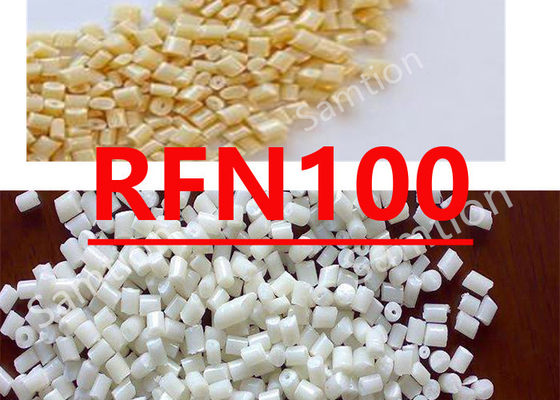 S-Plastic Noryl RFN100 Résine mousseuse Toutes les propriétés à 10% Réduction de la densité 0,250 "épaisseur des échantillons d'essai de retravail à base de PP
