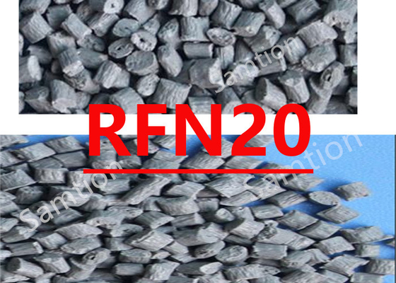 S-Plastic Noryl RFN20 GR 20% NSF approuvé 285F (140C) DTUL passe le test du météoromètre UV 720 heures Applications existantes