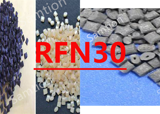 S-Plastic Noryl RFN30 GR 30% NSF Approuvé 295F (146C) DTUL. Passe le test du météoromètre UV 720 heures Applications existantes