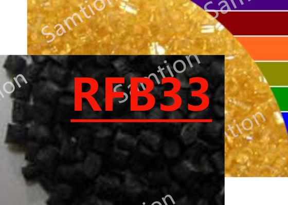 La résine S-Plastic Thermocomp RFB33 est un composé à base de résine PA66 contenant des perles de verre, des fibres de verre.