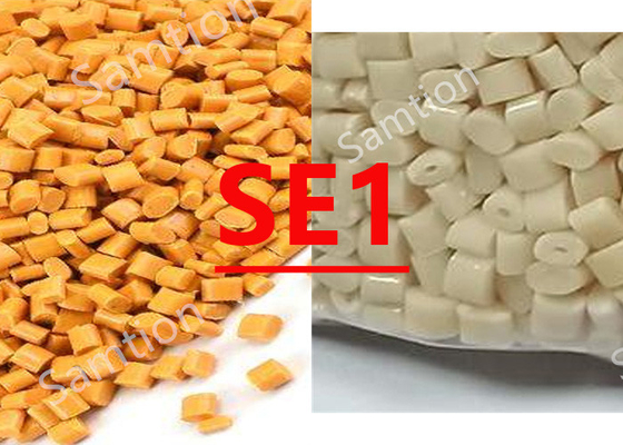 S-Plastic Noryl SE1 SINGLE LOT DATA. PPE+PS Amélioration de la productivité et de la fiabilité Flamme non chlorée et non bromée