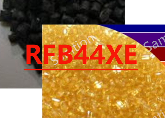 La résine S-Plastic Thermocomp RFB44XE est un composé à base de résine Nylon 66 contenant des fibres de verre, des perles de verre.