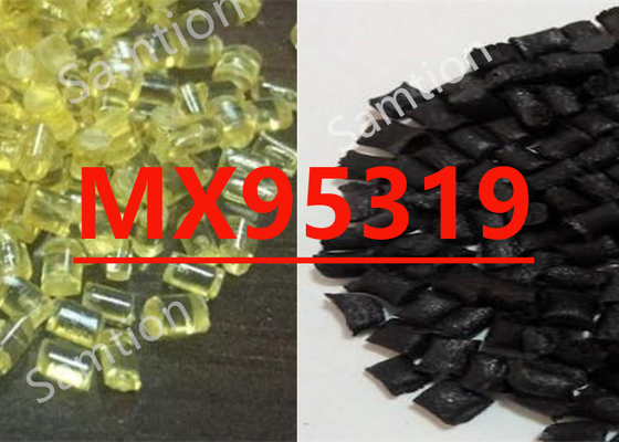 S-Plastic Thermocomp MX95319 est un composé à base de résine de polypropylène contenant de la fibre de verre.