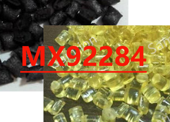 S-Plastic Thermocomp MX92284 est un composé à base de résine de polypropylène contenant des charges exclusives.