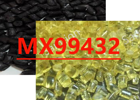 S-Plastic Thermocomp MX99432 est un composé à base de résine de polypropylène contenant de la fibre de verre.