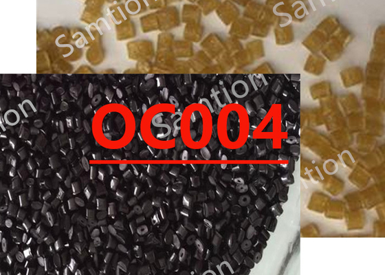 S-Plastic Thermocomp OC004 est un composé à base de résine PPS-Linear contenant de la fibre de carbone.