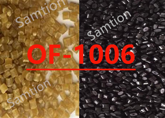 S-Plastic Thermocomp OF-1006 est un composé à base de PPS - résine linéaire contenant des fibres de verre.