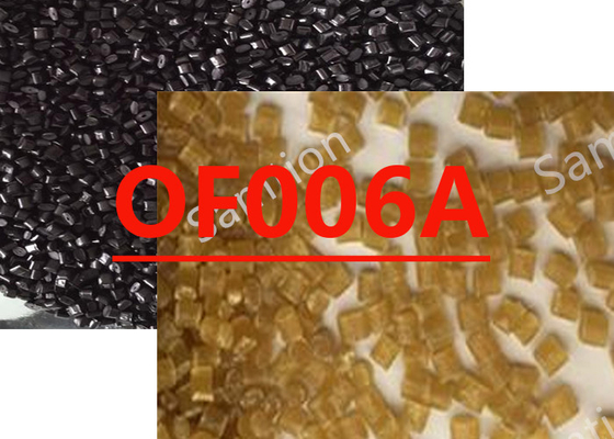 S-Plastic Thermocomp OF006A est un composé à base de résine de sulfure de polyphényléne contenant de la fibre de verre.