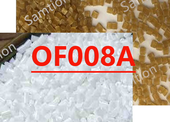 S-Plastic Thermocomp OF008A est un composé à base de PPS - résine ramifiée contenant des fibres de verre.