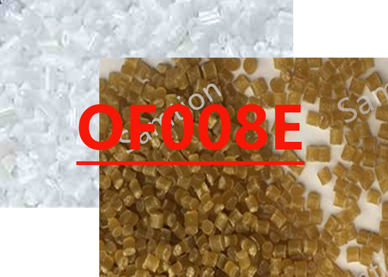 S-Plastic Thermocomp OF008E est un composé à base de résine de sulfure de polyphénylène contenant de la fibre de verre.