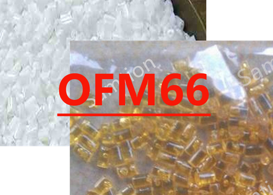 S-Plastic Thermocomp OFM66 est un composé à base de résine de sulfure de polyphénylène contenant des fibres de verre, minéraux.