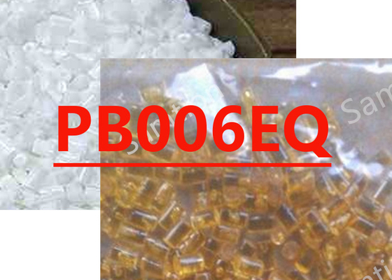 S-Plastic Thermocomp PB006EQ est un composé à base de PA 6 contenant des perles de verre.