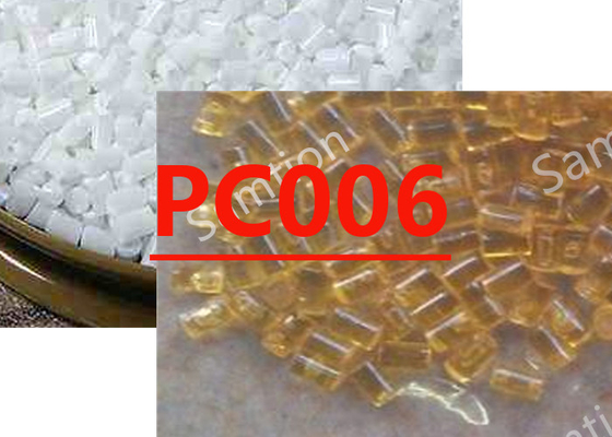 S-Plastic Thermocomp PC006 un composé à base de résine Nylon 6 contenant de la fibre de carbone.