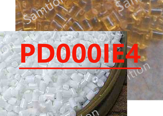S-Plastic Thermocomp PD000IE4 est un composé à base de résine PA 6 contenant de la poudre de carbone.