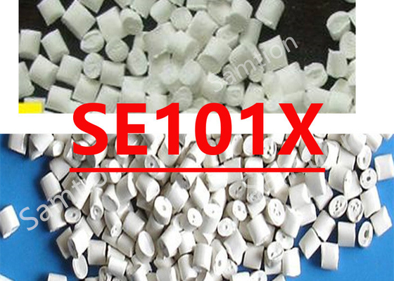 S-Plastic Noryl SE101X alliage PPO/HIPS modifié à débit facile, retardateur de flamme à température moyenne et à impact.