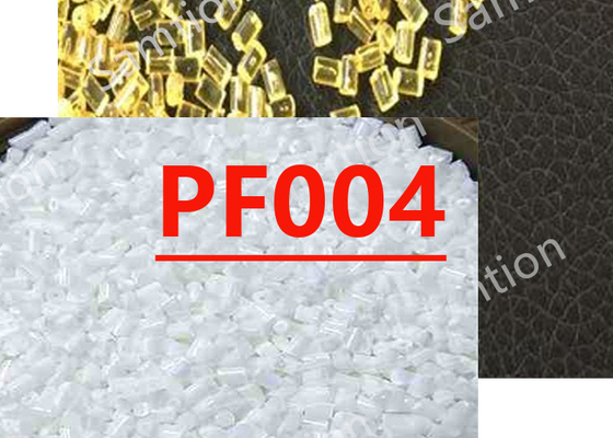 S-Plastic Thermocomp PF004 résine de moulage par injection de polyamide 6 renforcée de 20% de fibres de verre.