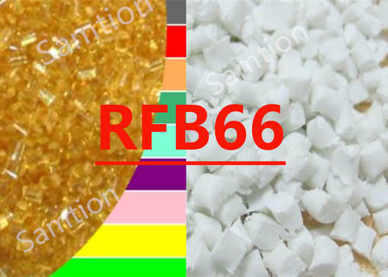La résine S-Plastic Thermocomp RFB66 est un composé à base de résine Nylon 66 contenant de la fibre de verre, du verre moulu.