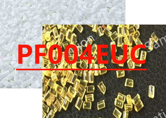S-Plastic Thermocomp PF004EUC est un composé à base de résine PA 6 contenant de la fibre de verre.