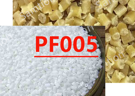 S-Plastic Thermocomp PF005 résine de moulage par injection de polyamide 6 renforcée de 25% de fibres de verre.