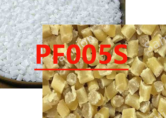 S-Plastic Thermocomp PF005S composé à base de résine Nylon 6 contenant des fibres de verre.