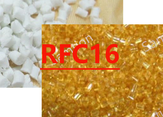 Composé de résine S-Plastic Thermocomp RFC16 à base de résine PA 66 contenant des fibres de verre, de carbone.