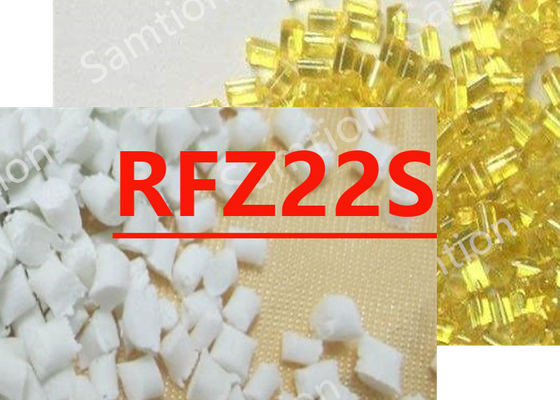 La résine S-Plastic Thermocomp RFZ22S est un composé à base de résine Nylon 66 contenant des fibres de verre, du verre broyé.