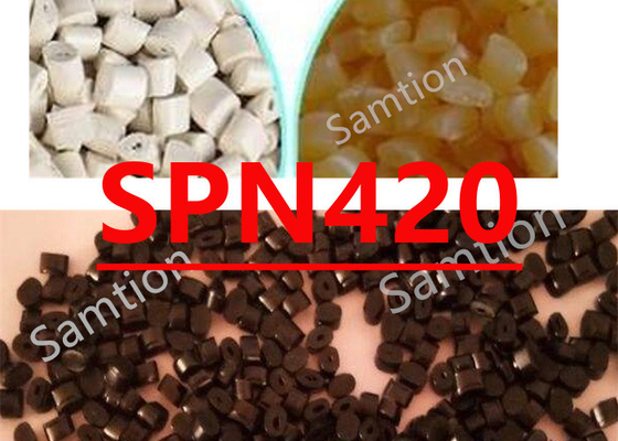 S-Plastic Noryl SPN420 Productivité supérieure et résistance à la chaleur et aux chocs Excellente capacité de traitement