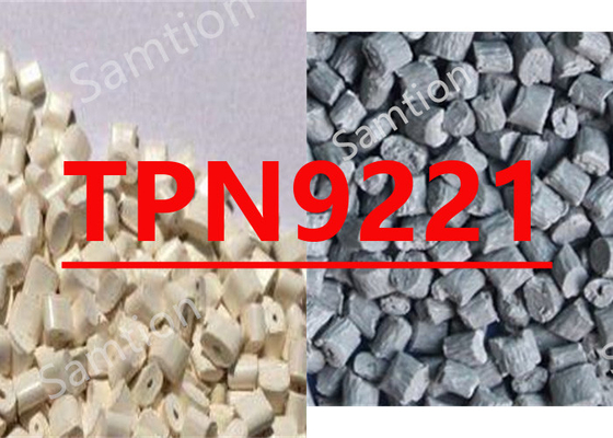S-Plastic Noryl TPN9221 de qualité Noryl transparente avec 90dc et V-2 FR